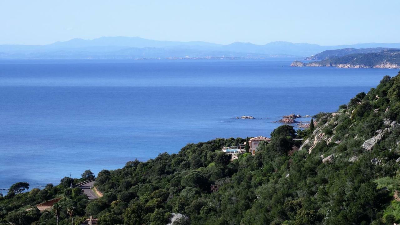 A Altezza Palombaggia Villa Porto-Vecchio  Exterior photo